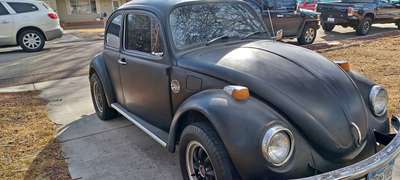 1971 Volkswagen Beetle - Hatchback 2D