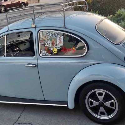 1968 Volkswagen Beetle