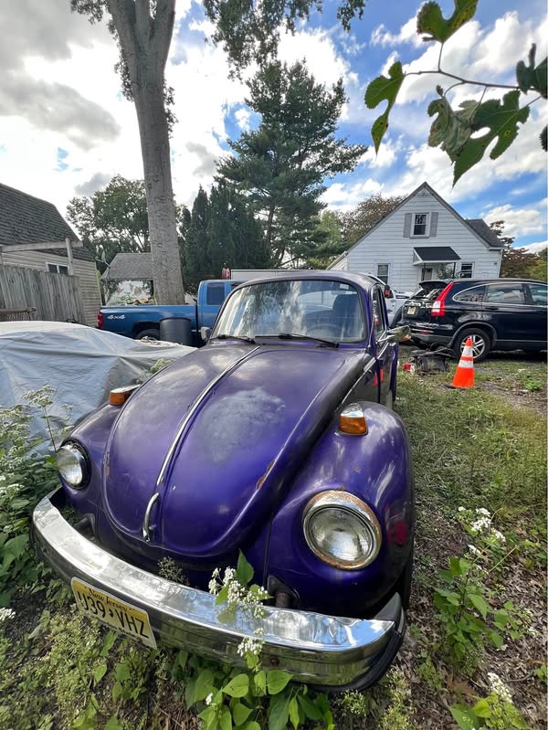 1974 Volkswagen Beetle - Super Beetle 1.6L