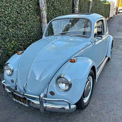 1967 Volkswagen Beetle