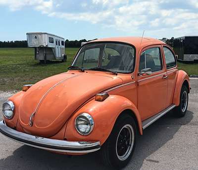 1973 Volkswagen Beetle - Classic