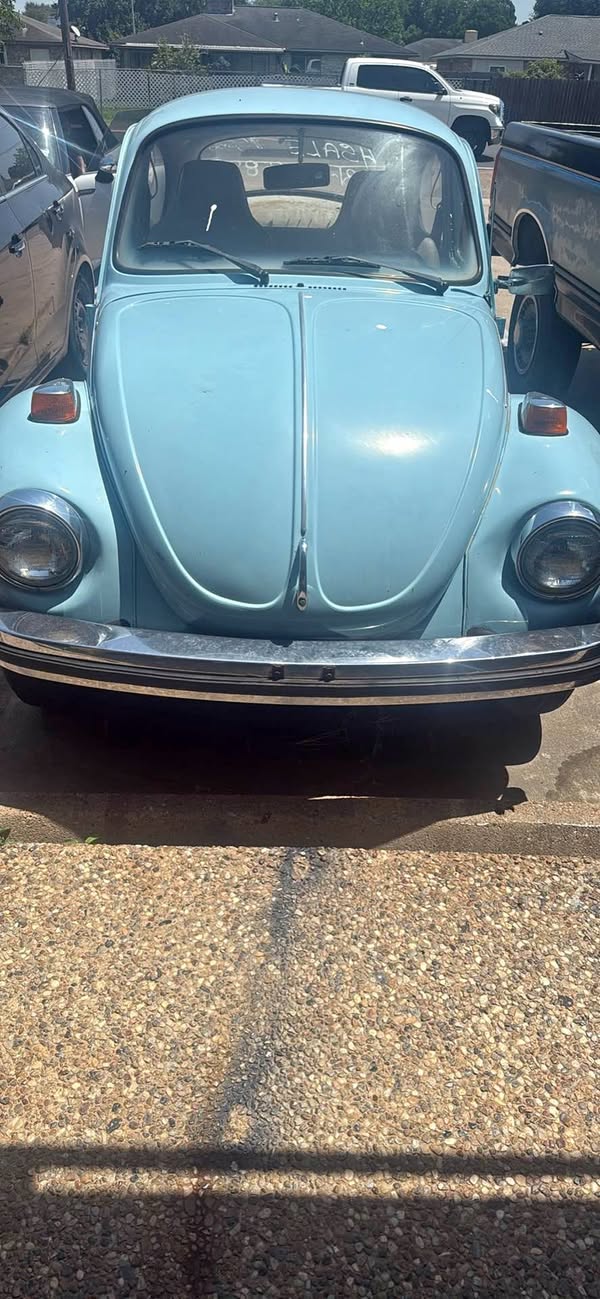 1974 Volkswagen Beetle - 1.8T Classic Hatchback 2D