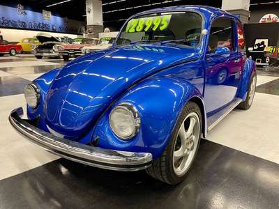 1972 Volkswagen Beetle