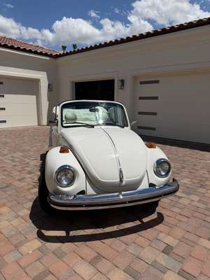 1979 Volkswagen Beetle (Pre-1980) Super Beetle