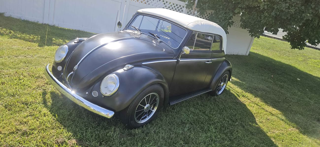 1963 Volkswagen Beetle - 1.8T S Convertible 2D