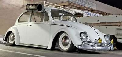 1965 Volkswagen Beetle - 1.8T Classic Hatchback 2D
