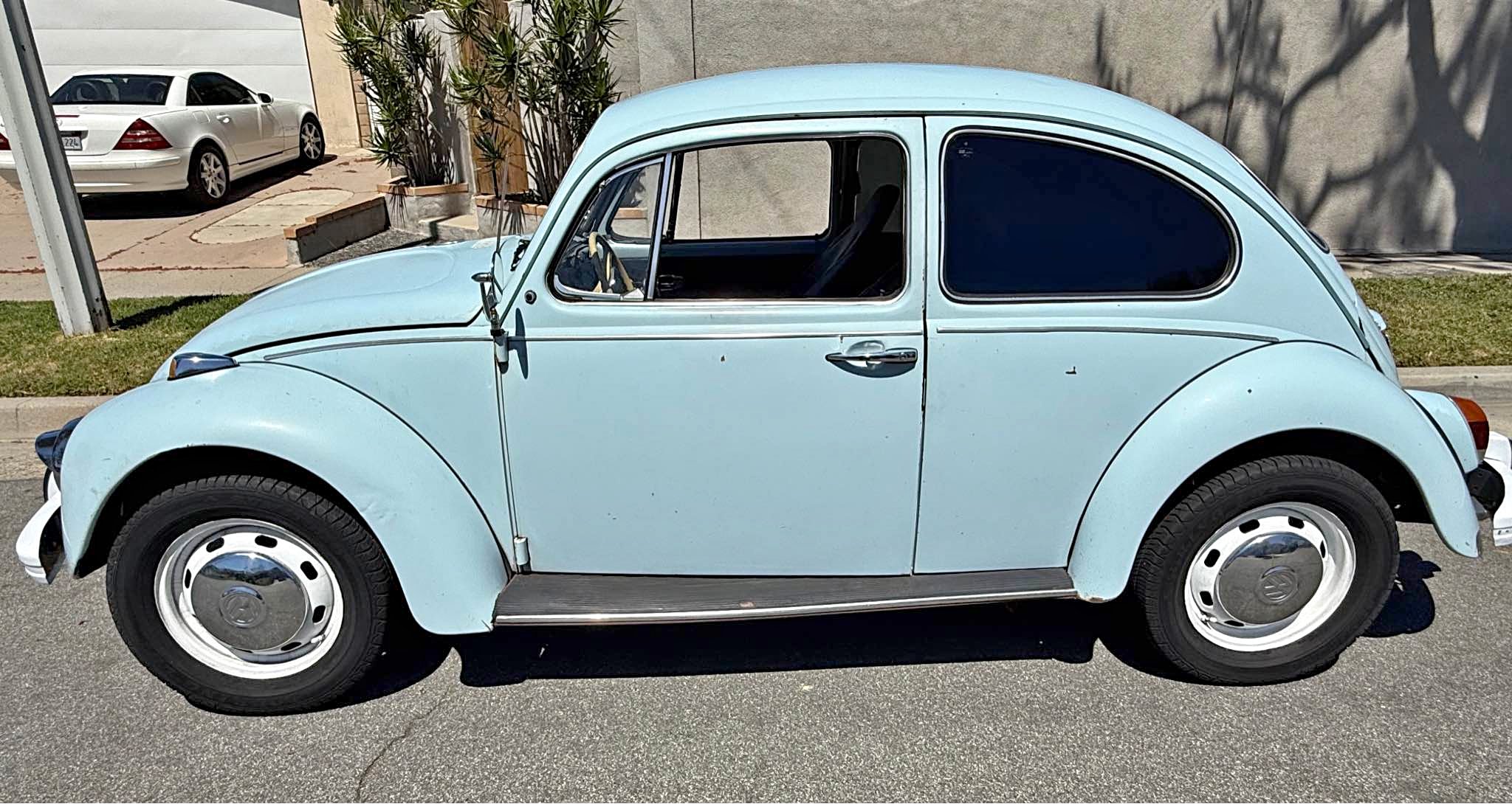 1968 Volkswagen Beetle