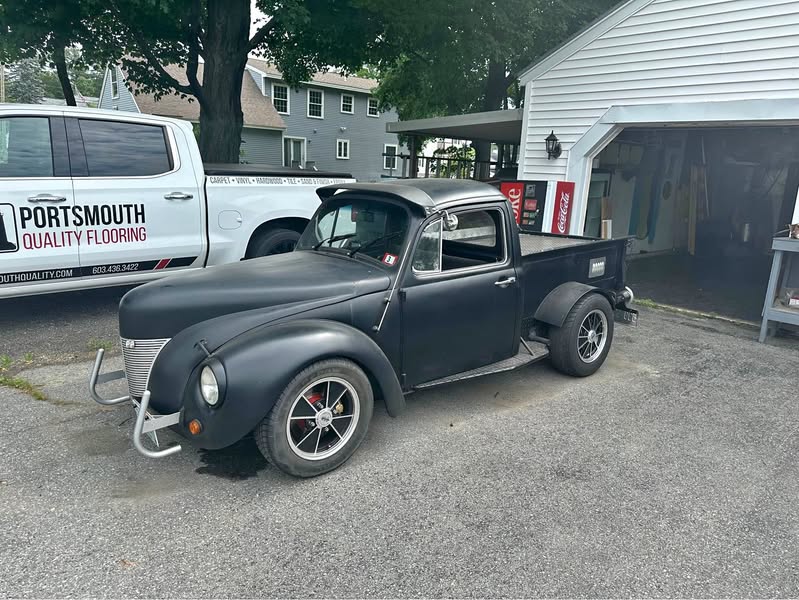 1971 Volkswagen Beetle
