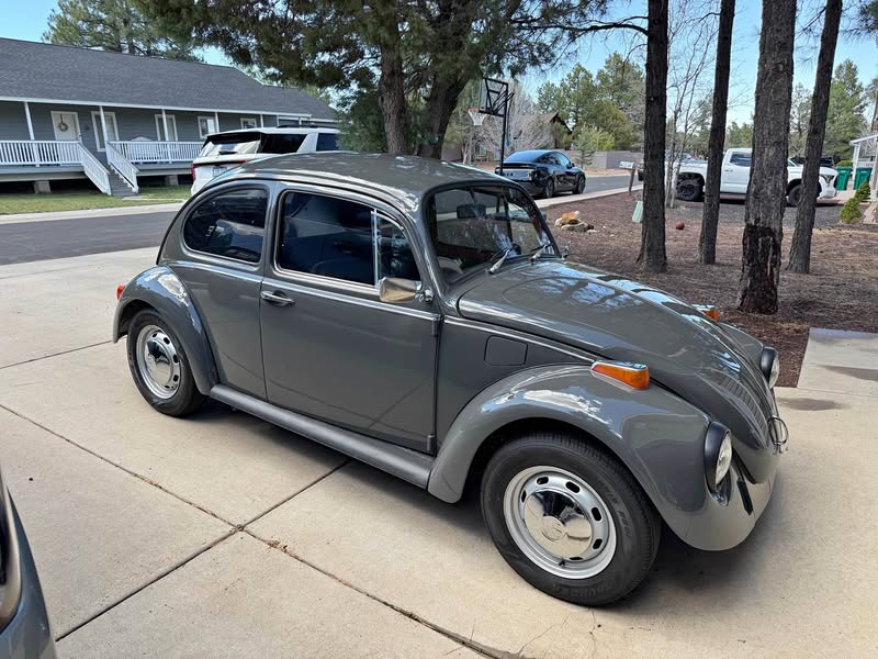 1970 Volkswagen Beetle