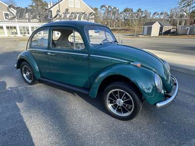 1966 Volkswagen Beetle - Classic
