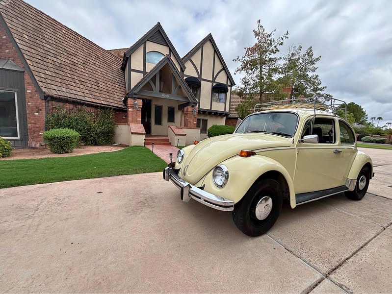 1970 Volkswagen Beetle - Bug