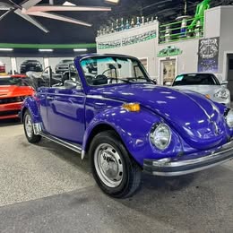 1978 Volkswagen Beetle 1151