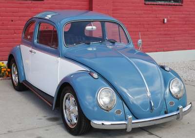 1961 1961 Volkswagen Beetle