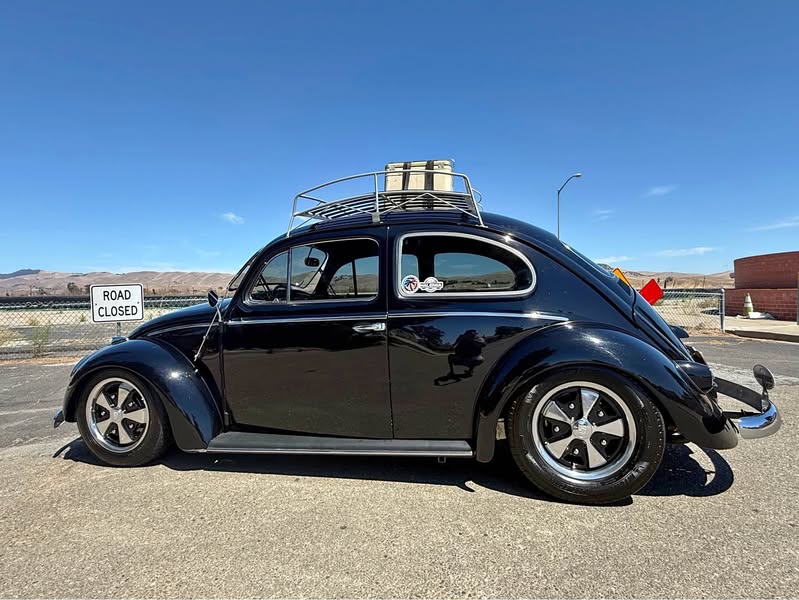 1959 Volkswagen Beetle