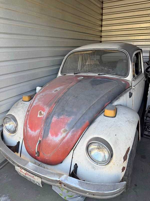 1970 Volkswagen Beetle