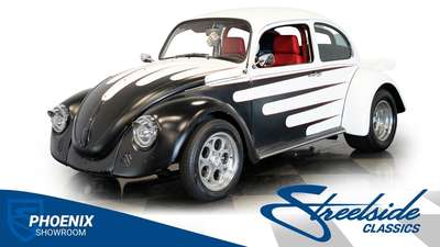 1973 Volkswagen Beetle - Classic