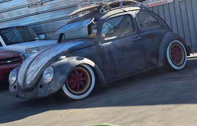 1971 Volkswagen Beetle - Classic Super Beetle