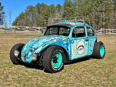 1964 Volkswagen Beetle