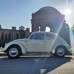 1966 Volkswagen Beetle