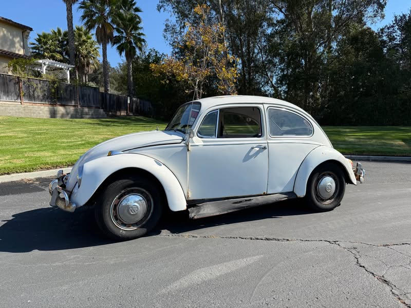 1967 Volkswagen Beetle