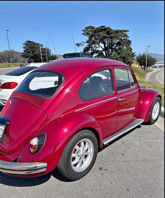 1969 Volkswagen Beetle