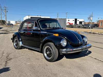 1979 Volkswagen Beetle