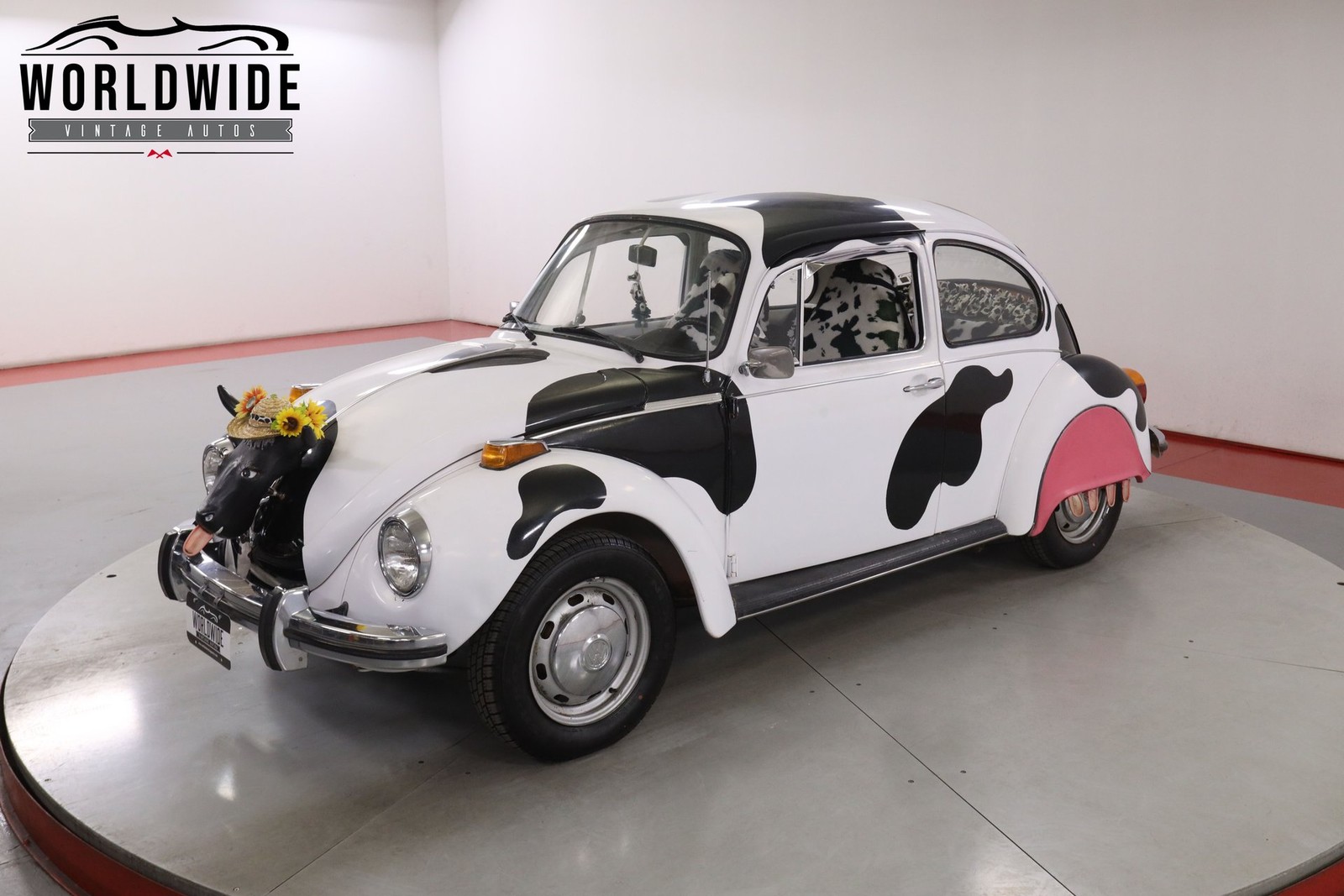 1973 Volkswagen Beetle - Classic