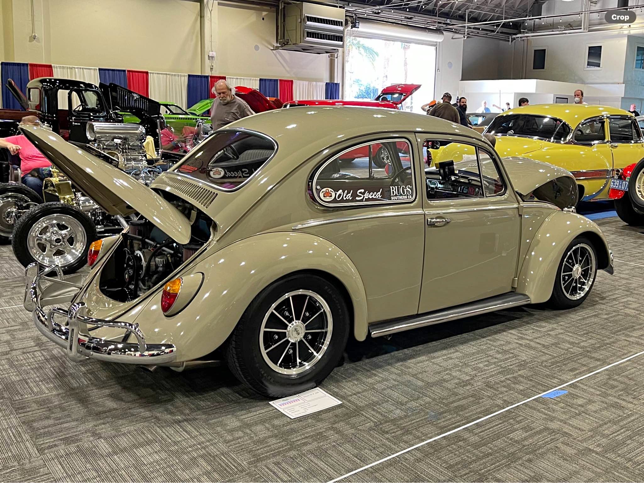 1966 Volkswagen Beetle - 1.8T Classic Hatchback 2D