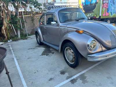 1974 Volkswagen Beetle - 1.8T Classic Hatchback 2D