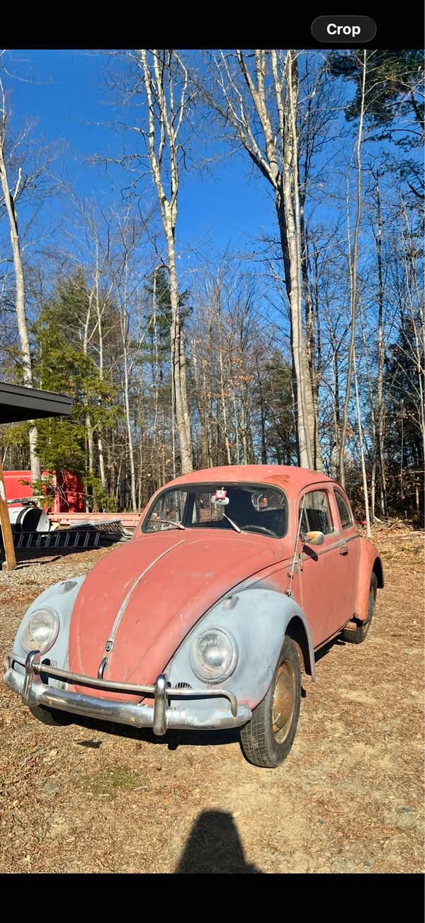 1960 Volkswagen Beetle - 1.8T Classic Hatchback 2D