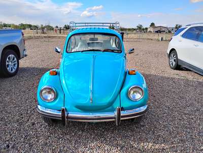 1971 Volkswagen Beetle