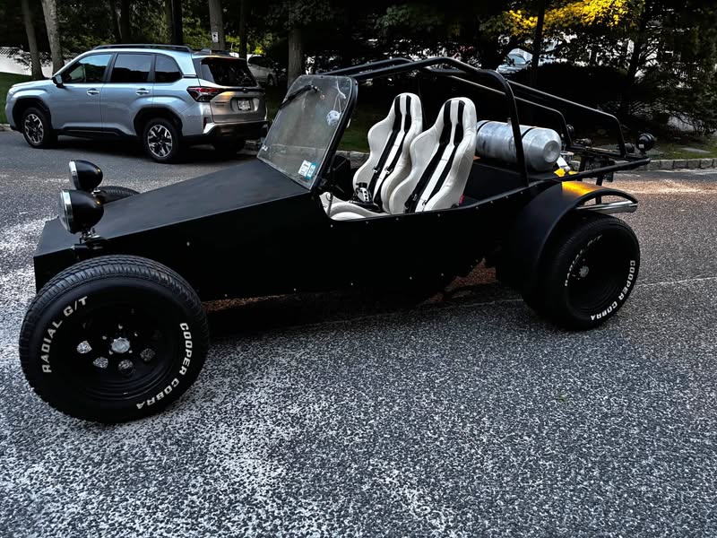 1967 Volkswagen Beetle