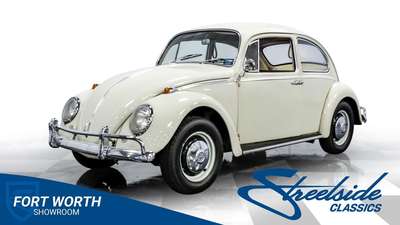 1966 Volkswagen Beetle - Classic