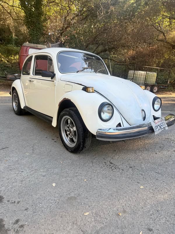 1974 Volkswagen Beetle - 1.8T Entry Hatchback 2D