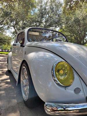 1966 Volkswagen Beetle