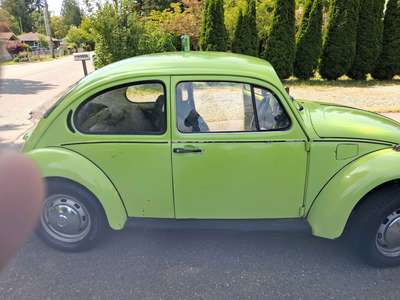 1974 Volkswagen Beetle - 1.8T Classic Hatchback 2D