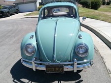 1961 Volkswagen Beetle - Classic