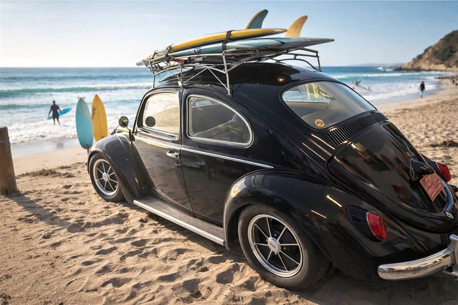 1964 Volkswagen Beetle - 1.8T Wolfsburg Edition Hatchback 2D