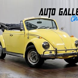 1967 Volkswagen Beetle