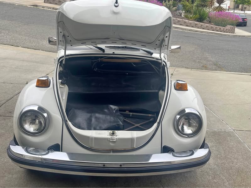 1978 Volkswagen Beetle