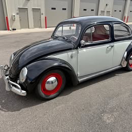 1965 Volkswagen Beetle