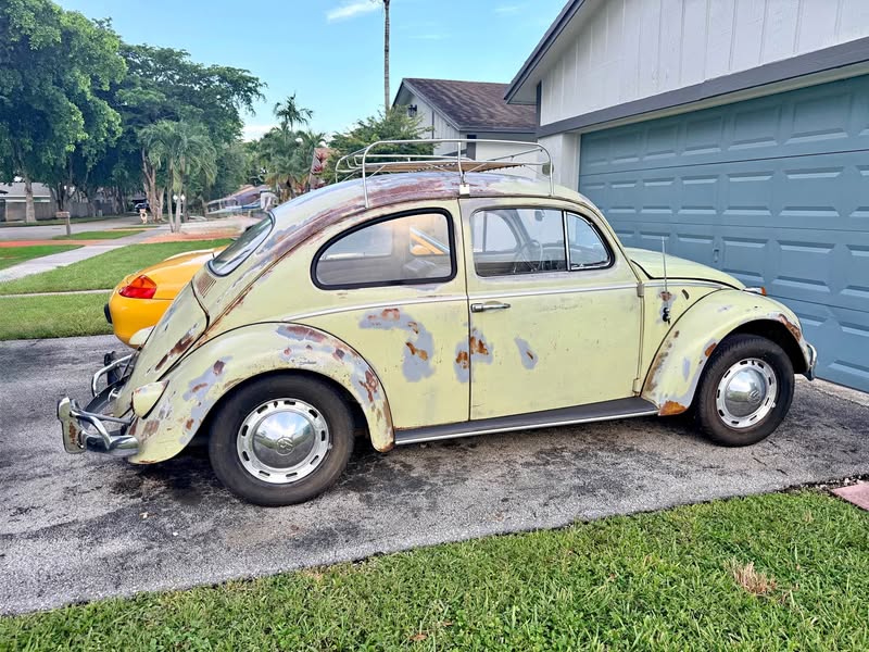 1961 Volkswagen Beetle - 1.8T Classic Hatchback 2D