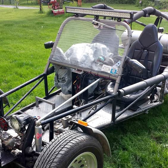 1972 Volkswagen Beetle