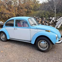 1973 Volkswagen Beetle