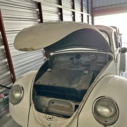 1967 Volkswagen Beetle