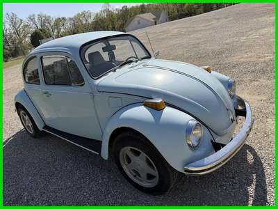 1970 Volkswagen Beetle - Classic