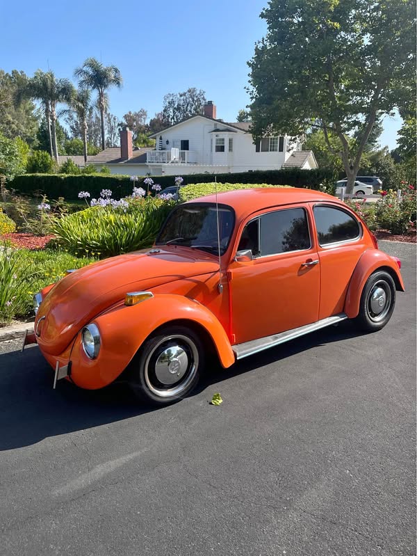 1972 Volkswagen Beetle - 1.8T Classic Hatchback 2D