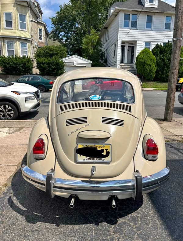 1970 Volkswagen Beetle