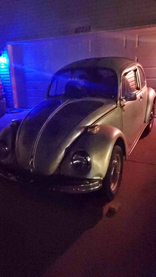 1973 Volkswagen Beetle - 1.8T Classic Hatchback 2D