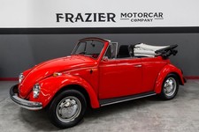 1968 Volkswagen Beetle Convertible